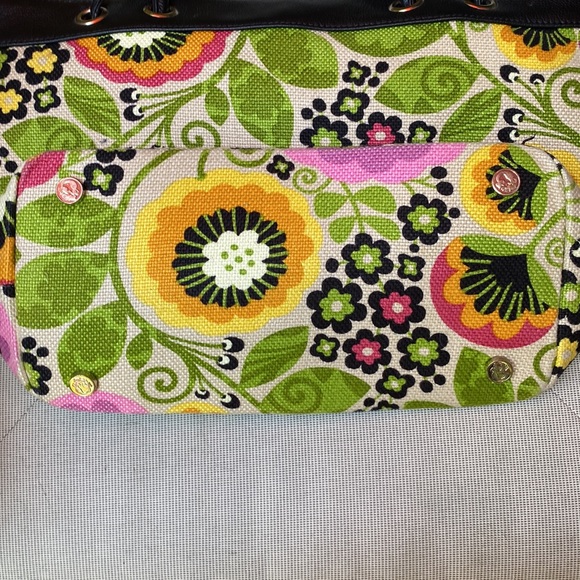 Spartina 449 Daufuskie Island Shoulder Bag - Picture 4 of 11